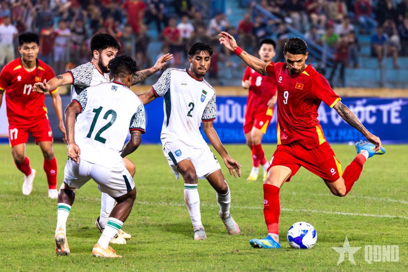 Kỳ vọng vào Hoàng Hên